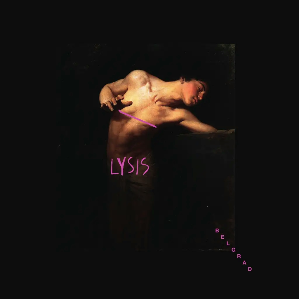 Album artwork for Lysis by Belgrad