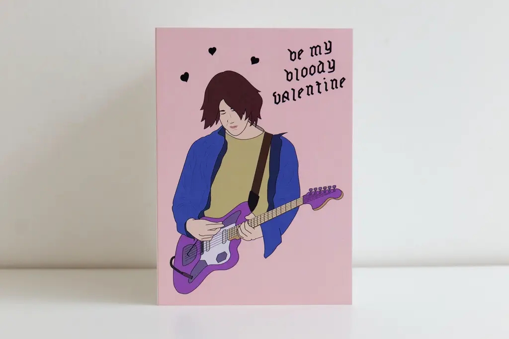 Album artwork for Be My Bloody Valentine by my bloody valentine