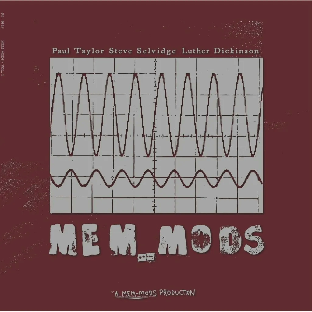 Album artwork for MEM MODS Vol.1 by MEM MODS