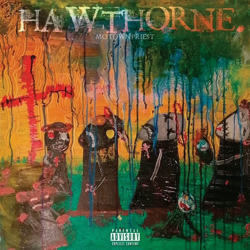 Album artwork for Hawthorne by Motown Priest