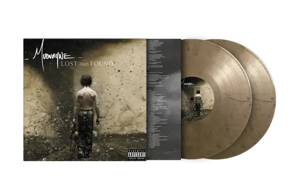 Album artwork for Lost and Found by Mudvayne