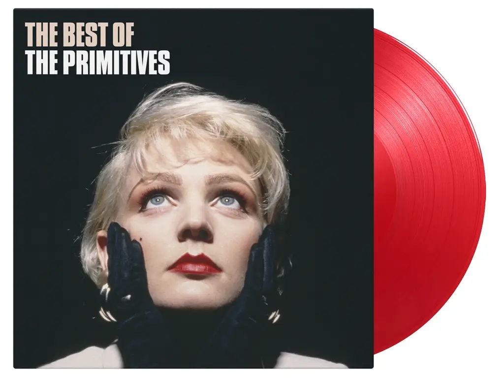 Album artwork for Best of by The Primitives