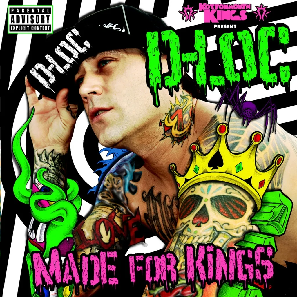 Album artwork for Made For Kings by D Loc