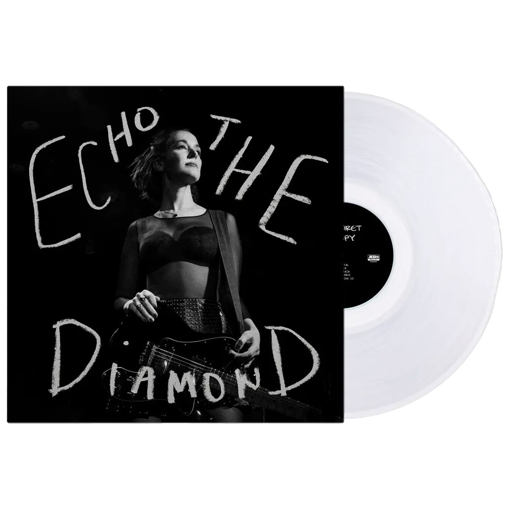 Album artwork for Album artwork for Echo The Diamond by Margaret Glaspy by Echo The Diamond - Margaret Glaspy
