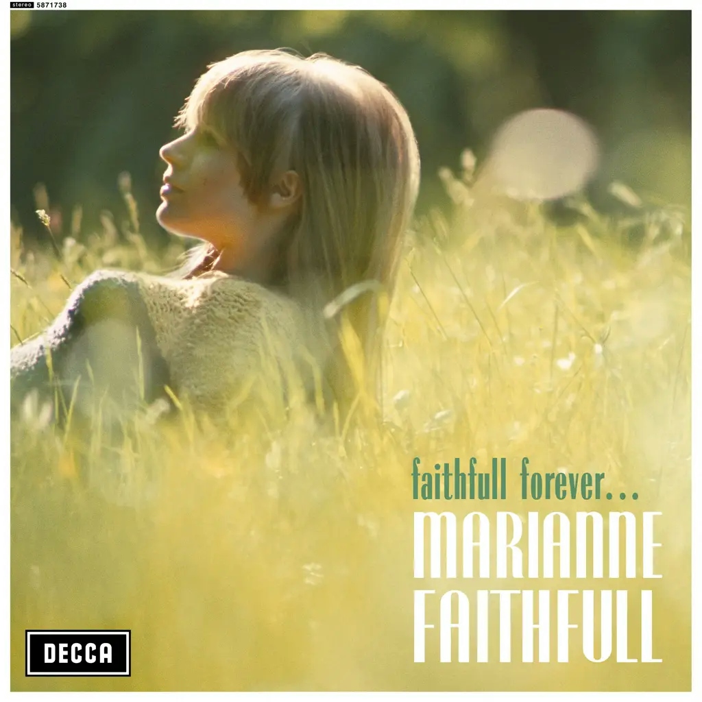Album artwork for Faithfull Forever - RSD 2024 by Marianne Faithfull
