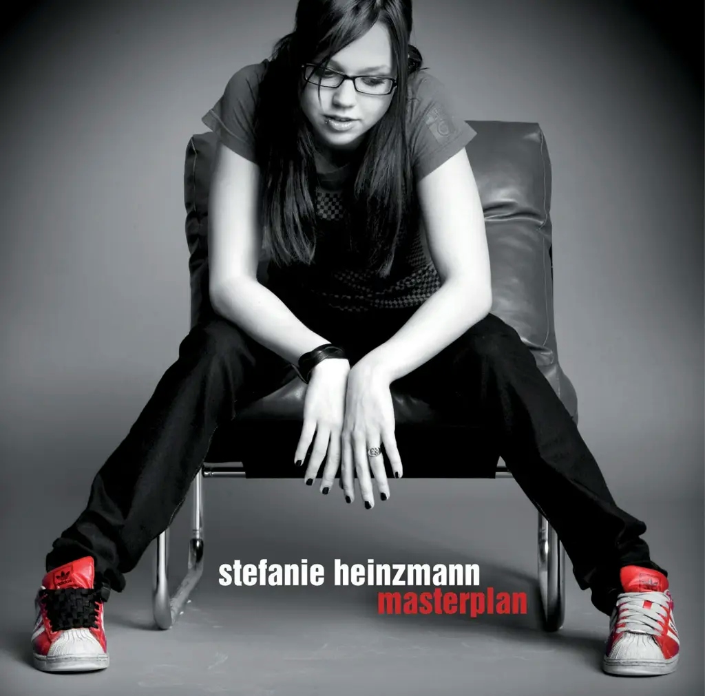 Album artwork for Masterplan by Stefanie Heinzmann