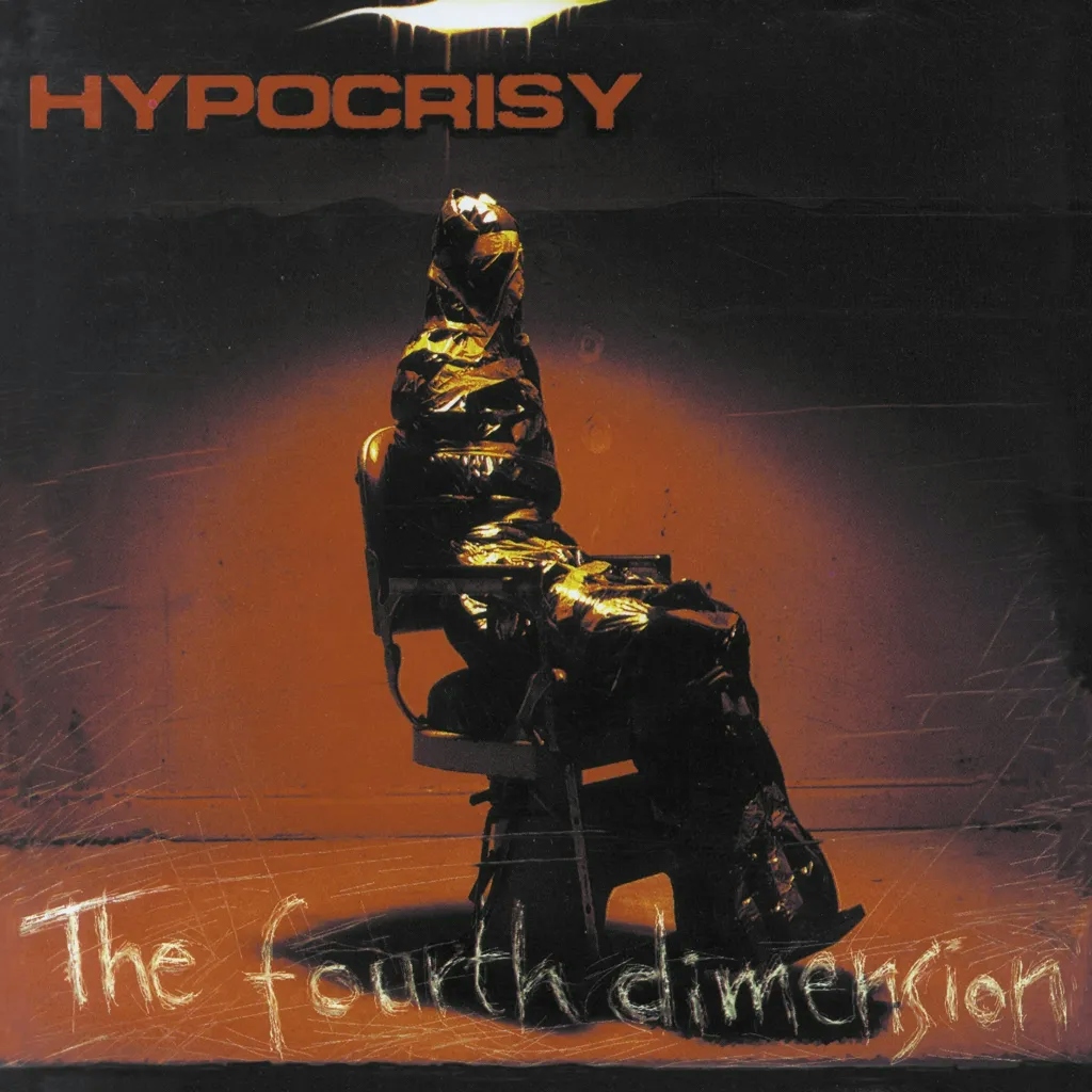 Album artwork for Fourth Dimension (2023 Reissue)  by Hypocrisy
