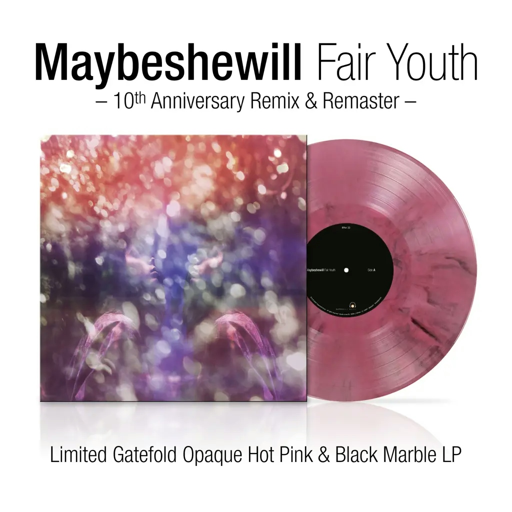 Album artwork for Fair Youth (10th Anniversary Remix and Remaster) by Maybeshewill