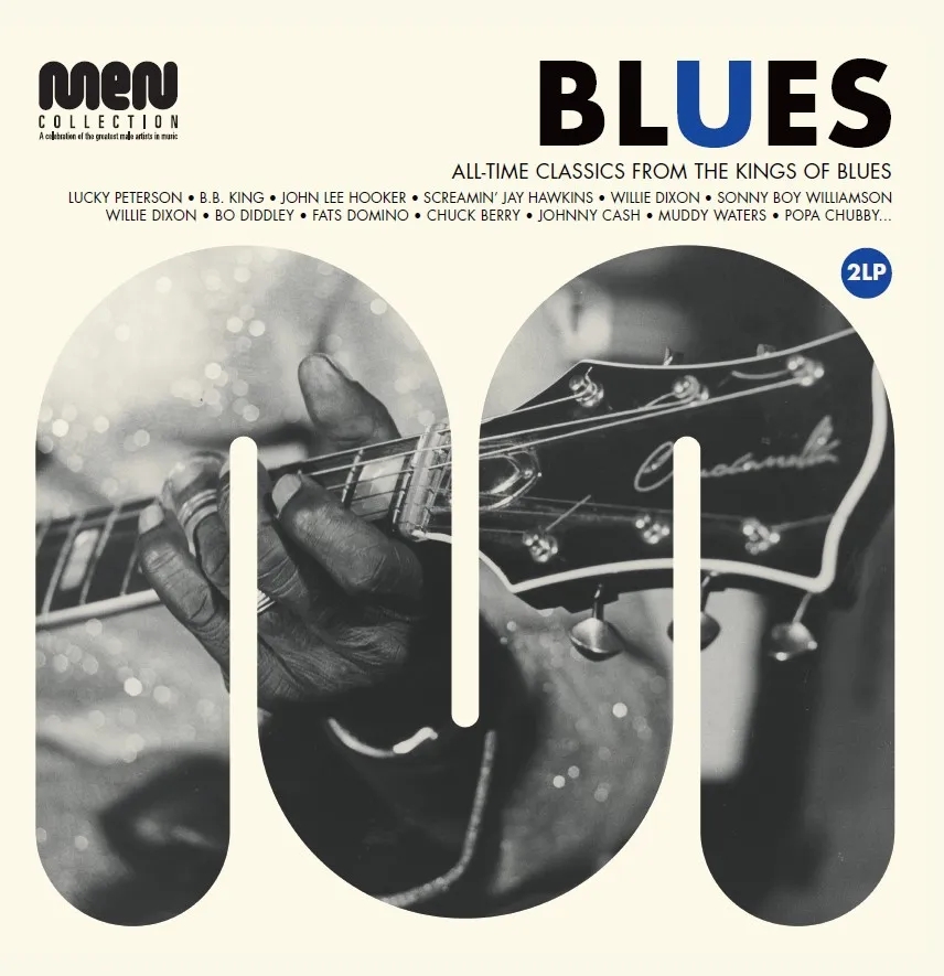 Album artwork for Blues Men by Various