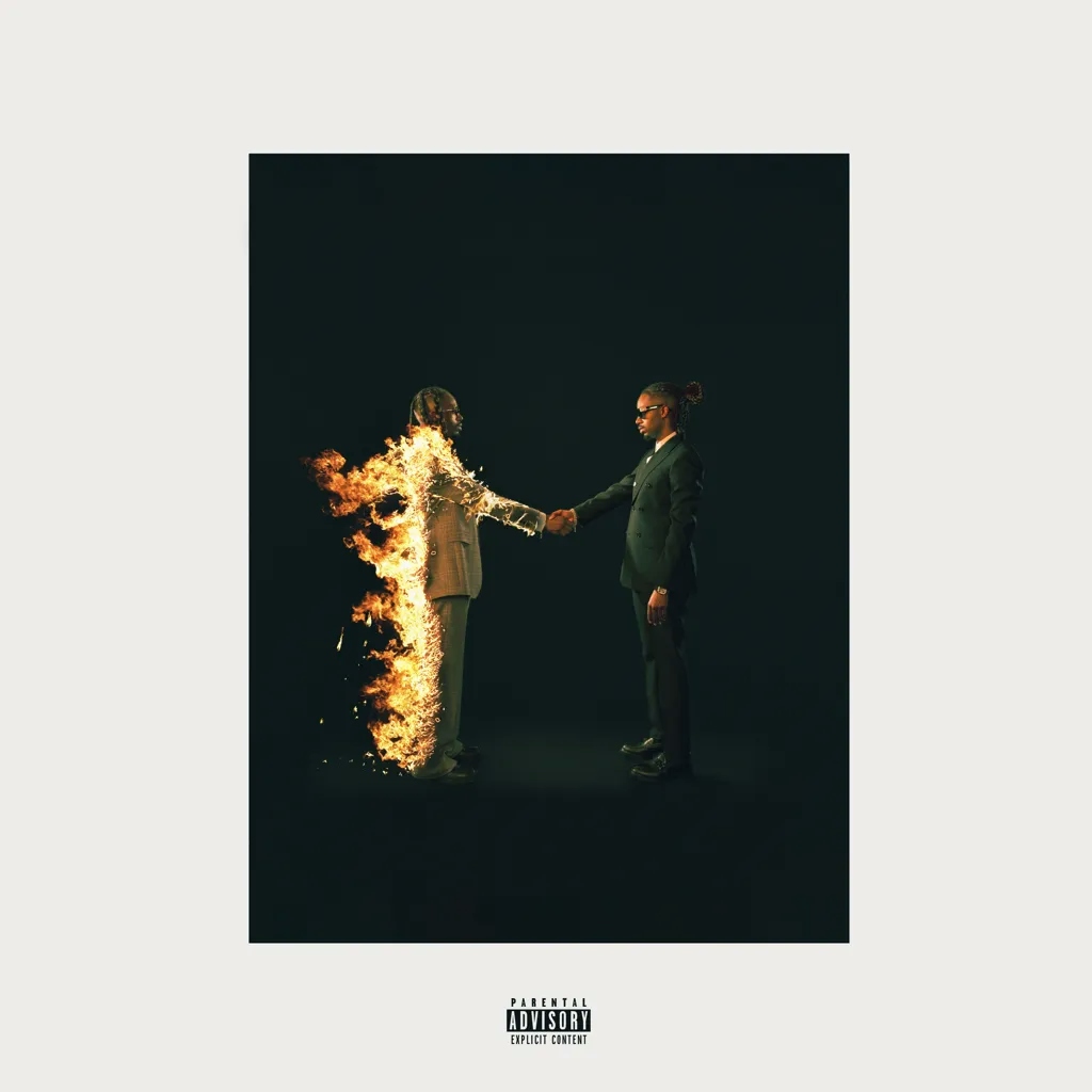 Album artwork for Heroes & Villains by Metro Boomin