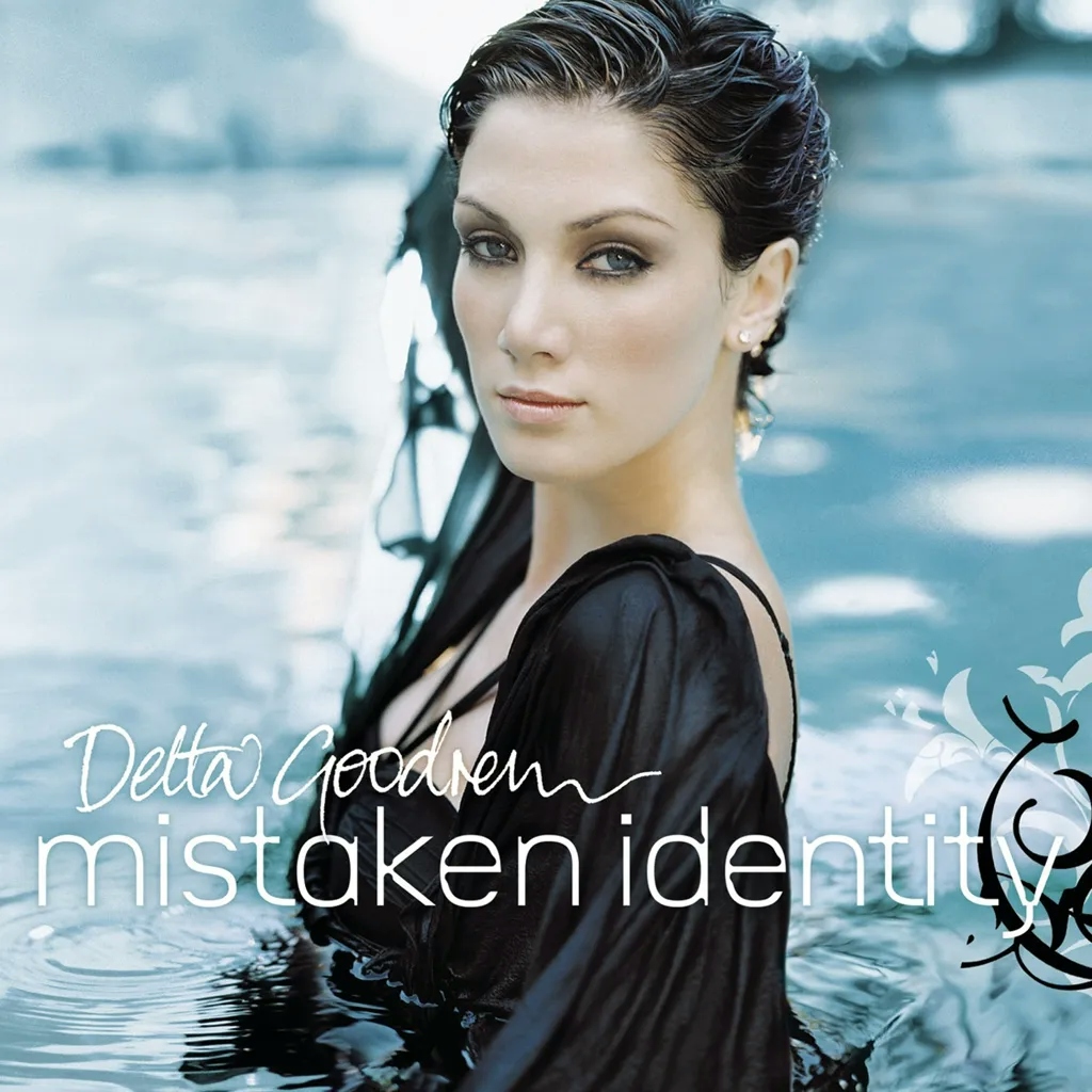 Album artwork for Mistaken Identity  by Delta Goodrem