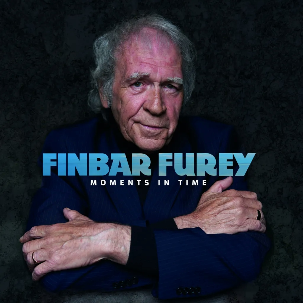 Album artwork for Moments in Time by Finbar Furey