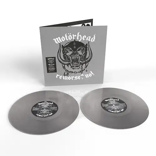 Album artwork for Remorse? No! - RSD 2024 by Motorhead