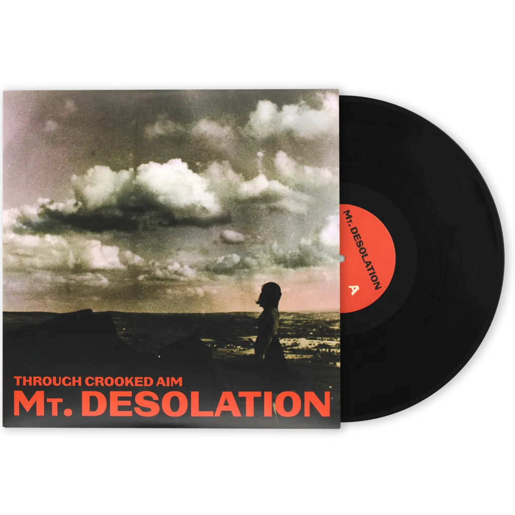 Album artwork for Through Crooked Aim by Mt Desolation