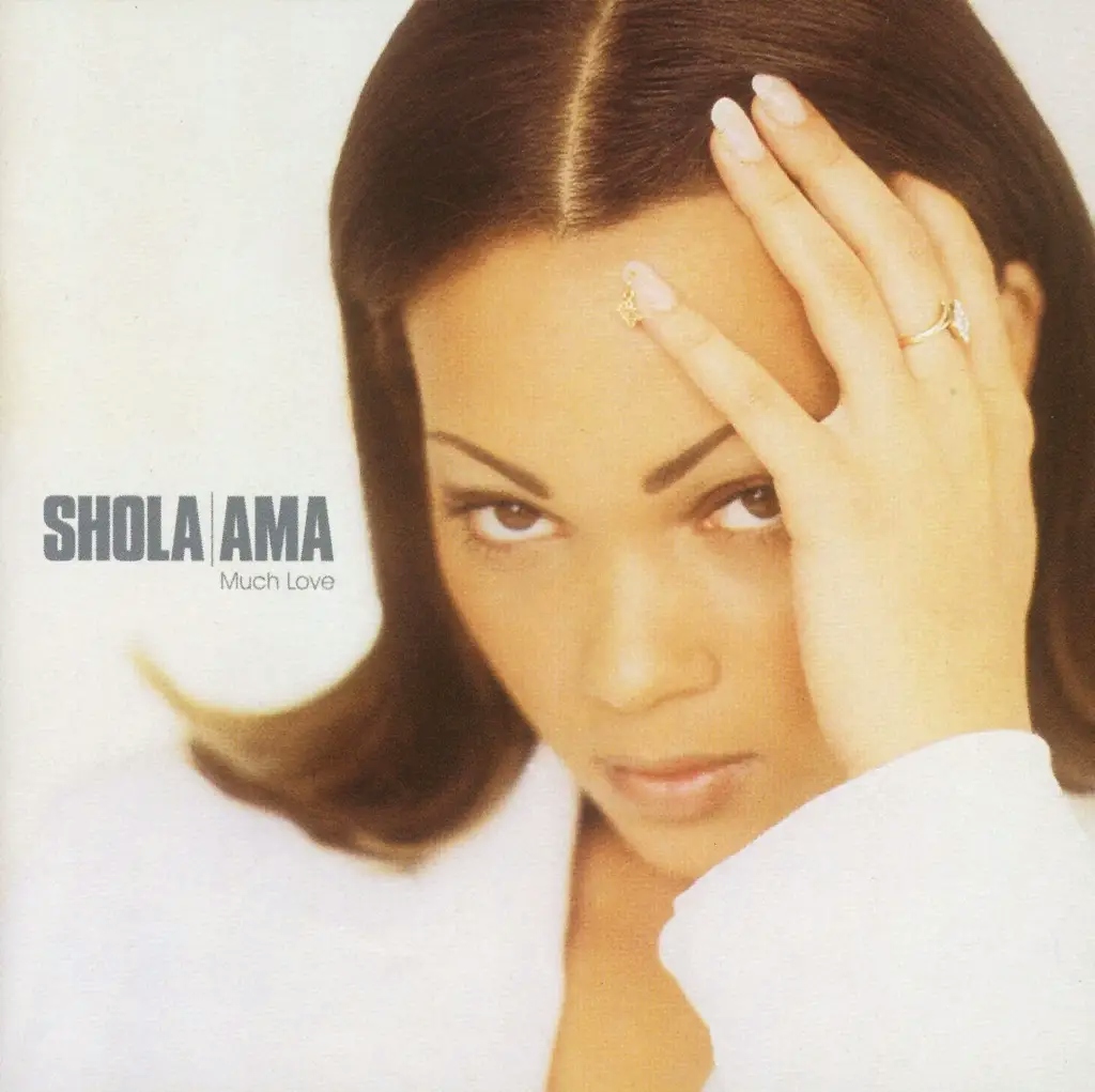 Album artwork for Much Love (National Album Day 2023) by Shola Ama