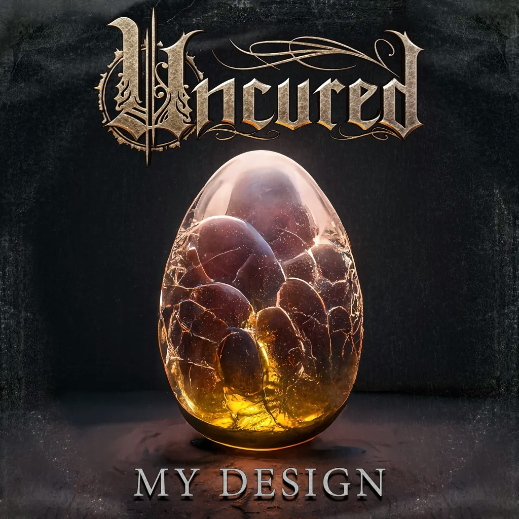 Album artwork for My Design by Uncured