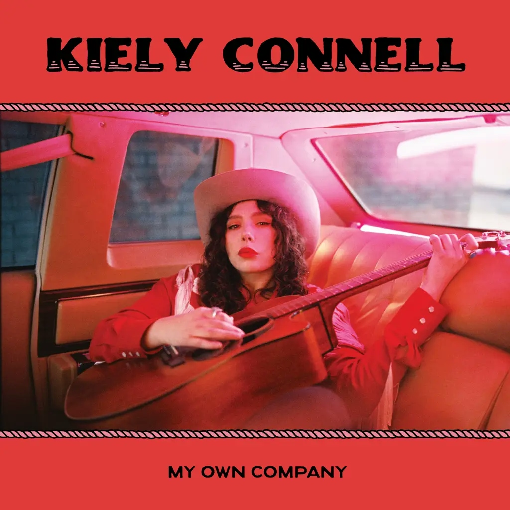 Album artwork for My Own Company by Kiely Connell
