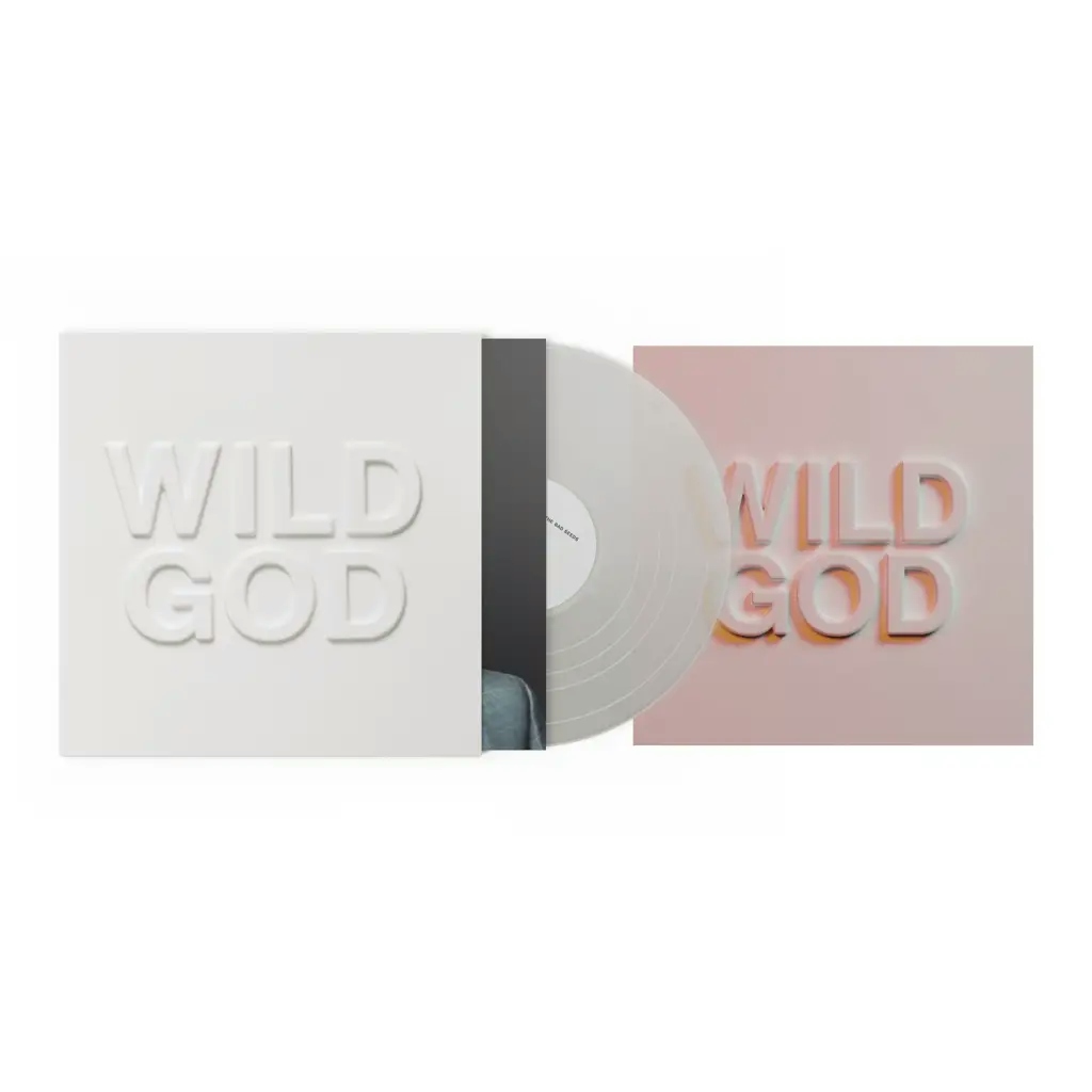 Album artwork for Wild God by Nick Cave and The Bad Seeds