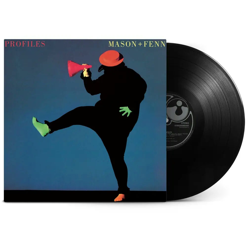 Album artwork for Profiles by Nick Mason