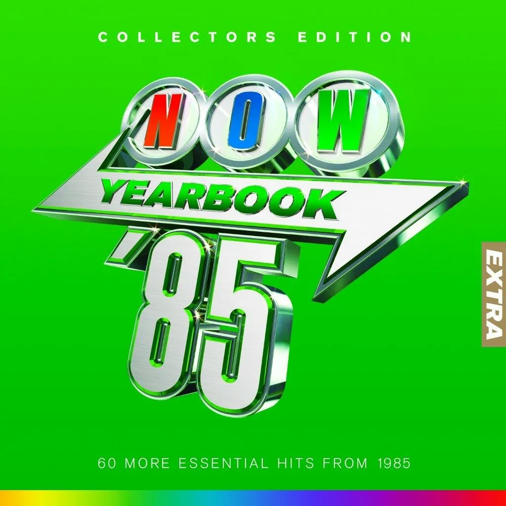 Album artwork for Now - Yearbook Extra 1985 by Various