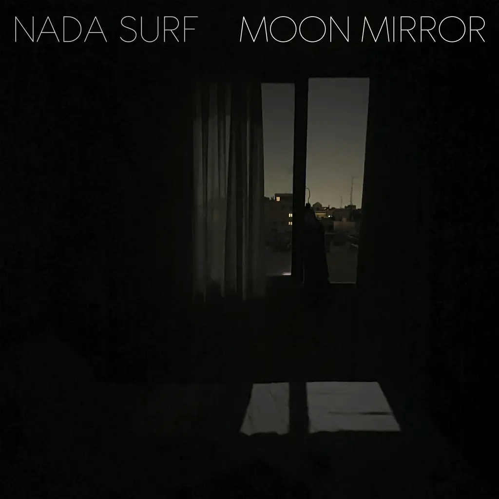 Album artwork for Moon Mirror by Nada Surf