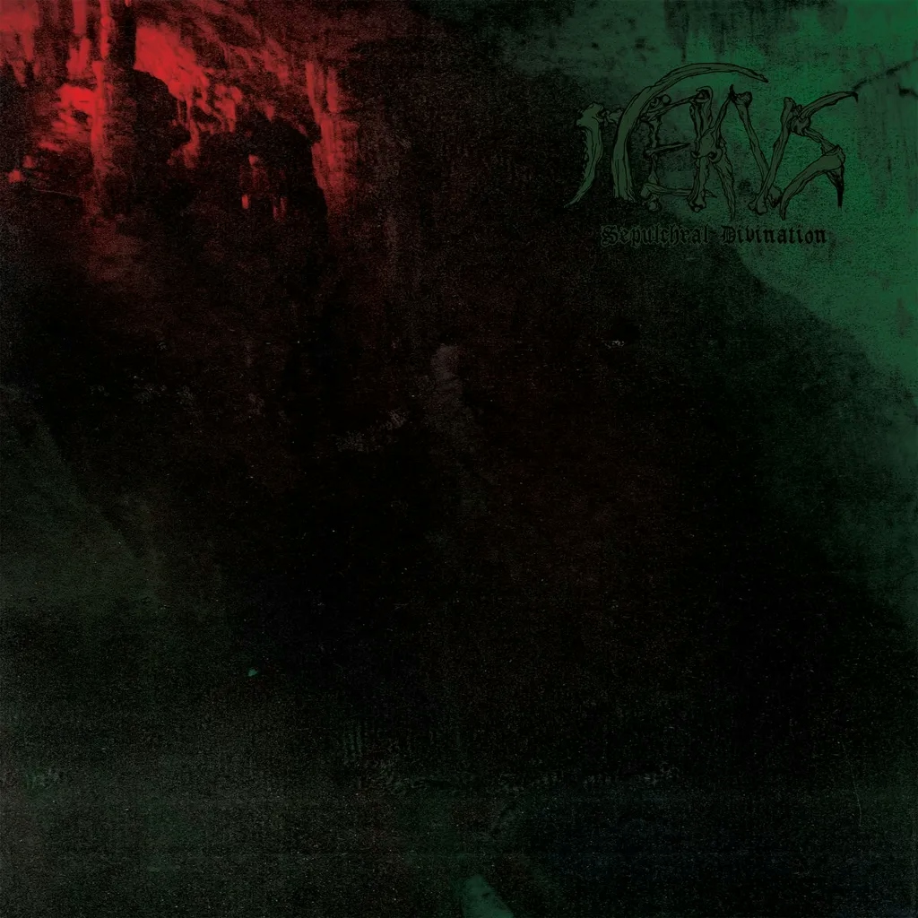 Album artwork for Sepulchral Divination by Nekus
