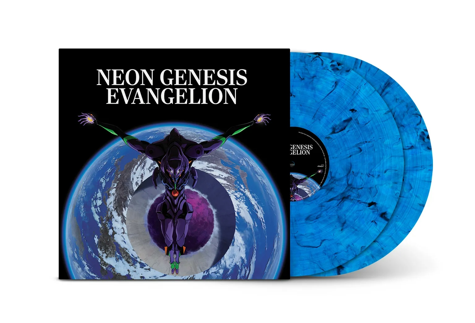 Album artwork for Neon Genesis Evangelion (Original Series Soundtrack) by Shiro Sagisu