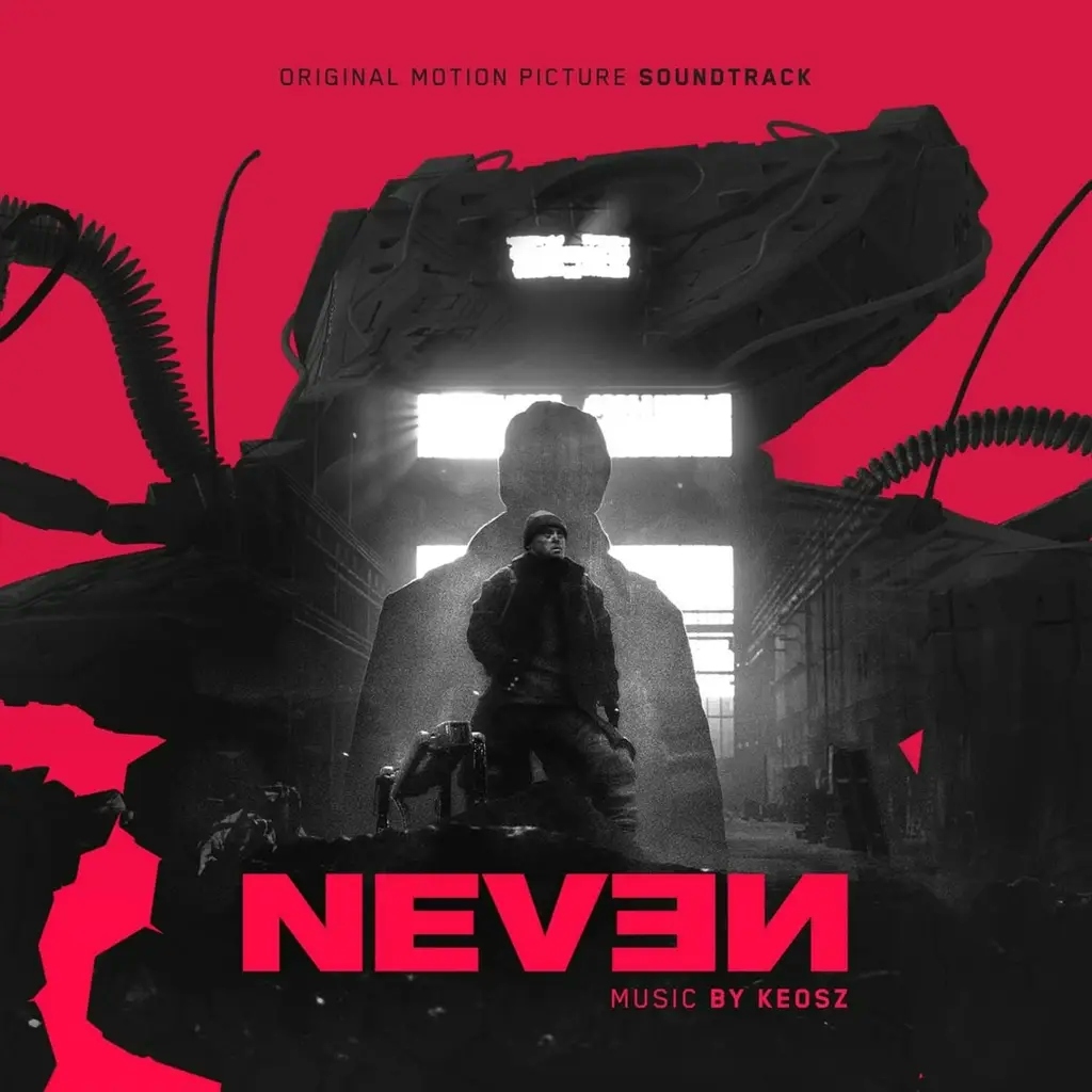 Album artwork for Neven by Keosz