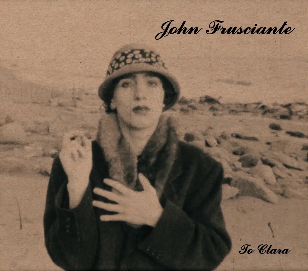 Album artwork for Niandra LaDes and Usually Just a T-Shirt by John Frusciante