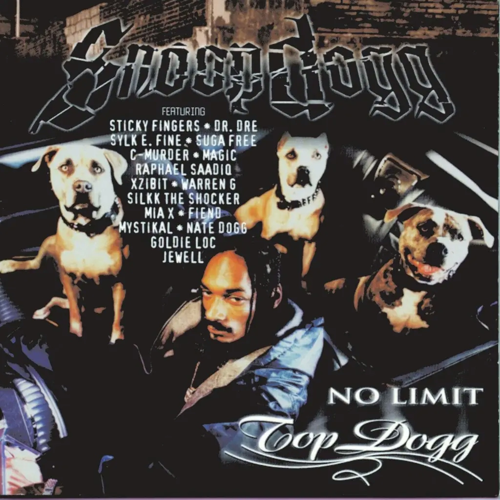 Album artwork for No Limit Top Dogg by Snoop Dogg