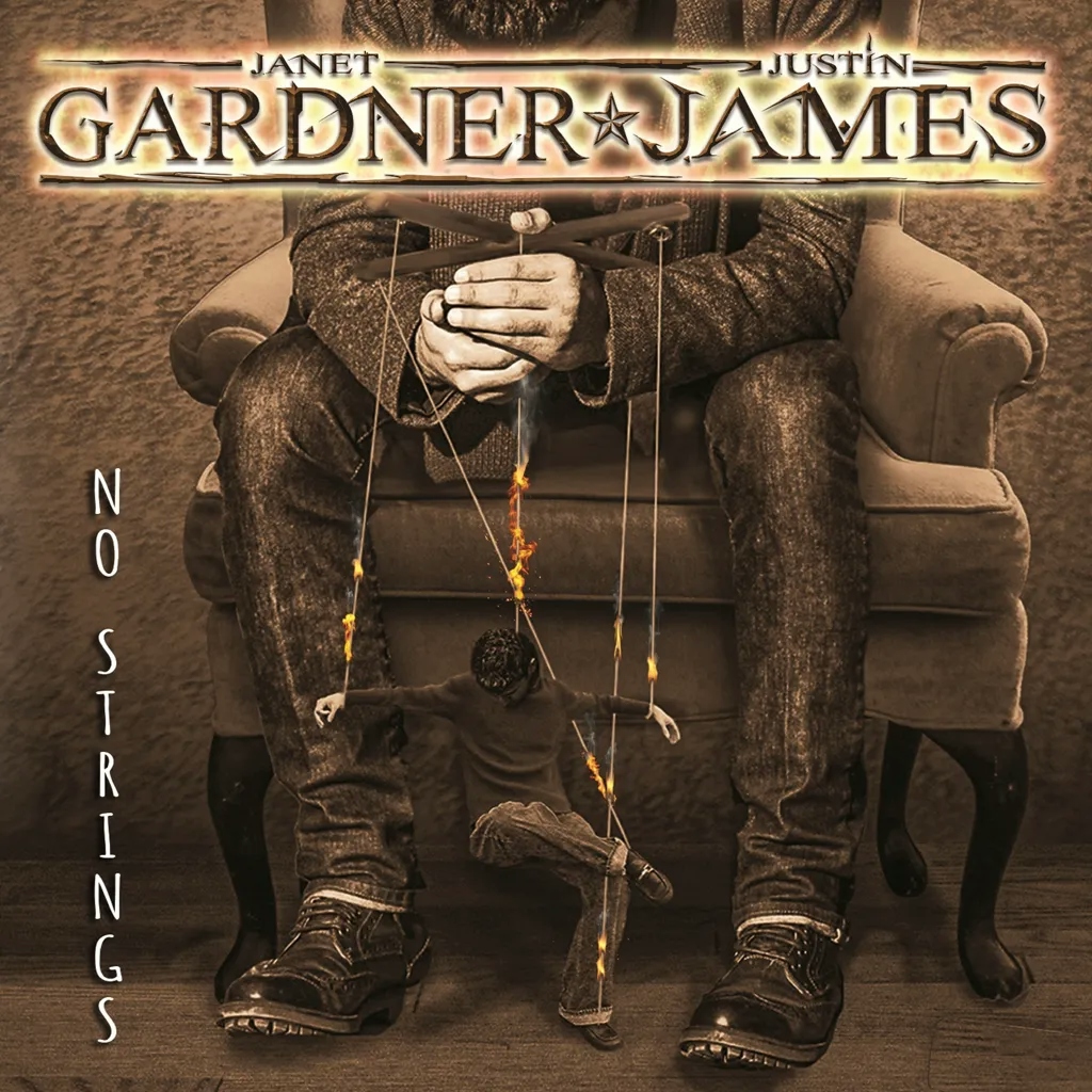 Album artwork for No Strings by Janet Gardner