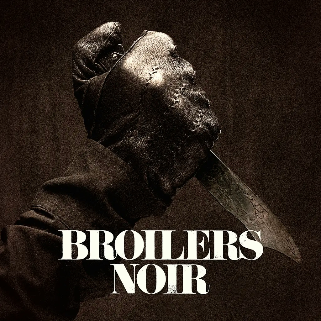 Album artwork for Noir by Broilers