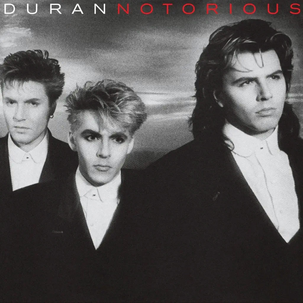 Album artwork for Notorious by Duran Duran