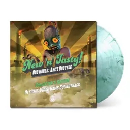 Album artwork for Oddworld: New 'N' Tasty - Original Game Soundtrack by Michael Bross