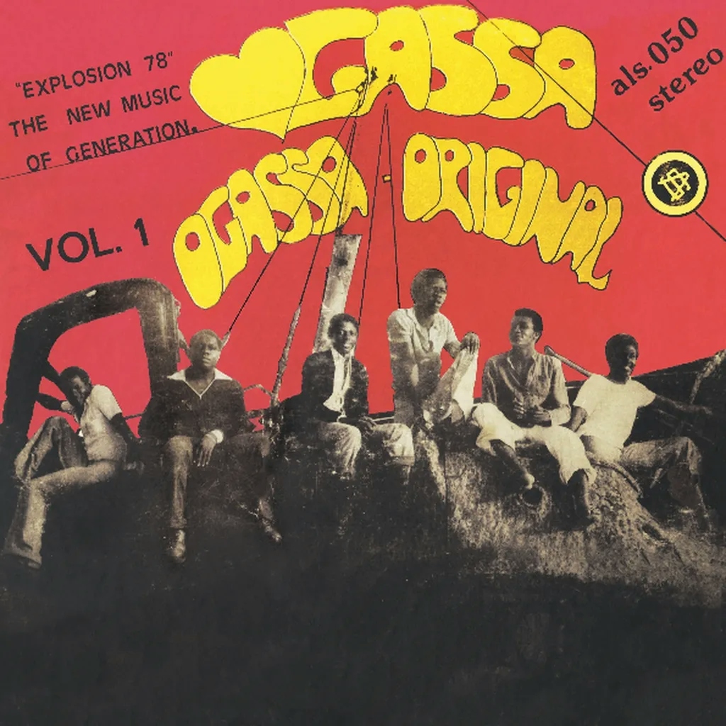 Album artwork for Ogassa Original (Vol 1) by Ogassa