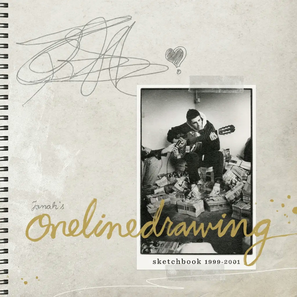 Album artwork for Sketchbook 1999 – 2001 by Onelinedrawing