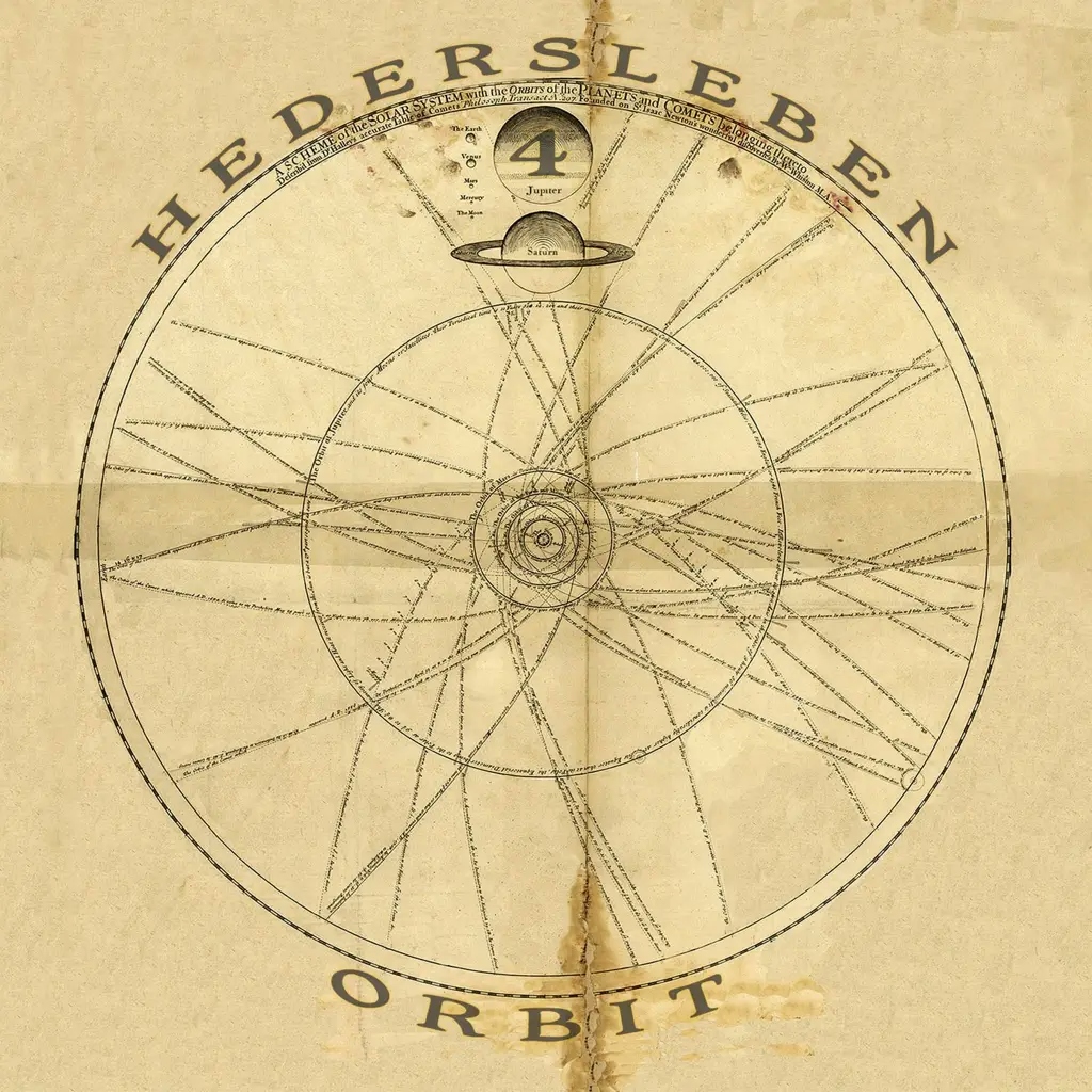 Album artwork for Orbit by Hedersleben