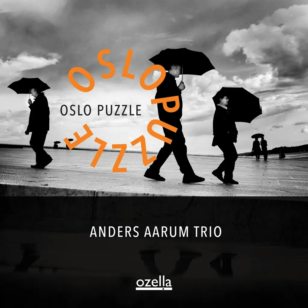 Album artwork for Oslo Puzzle by Anders Aarum Trio