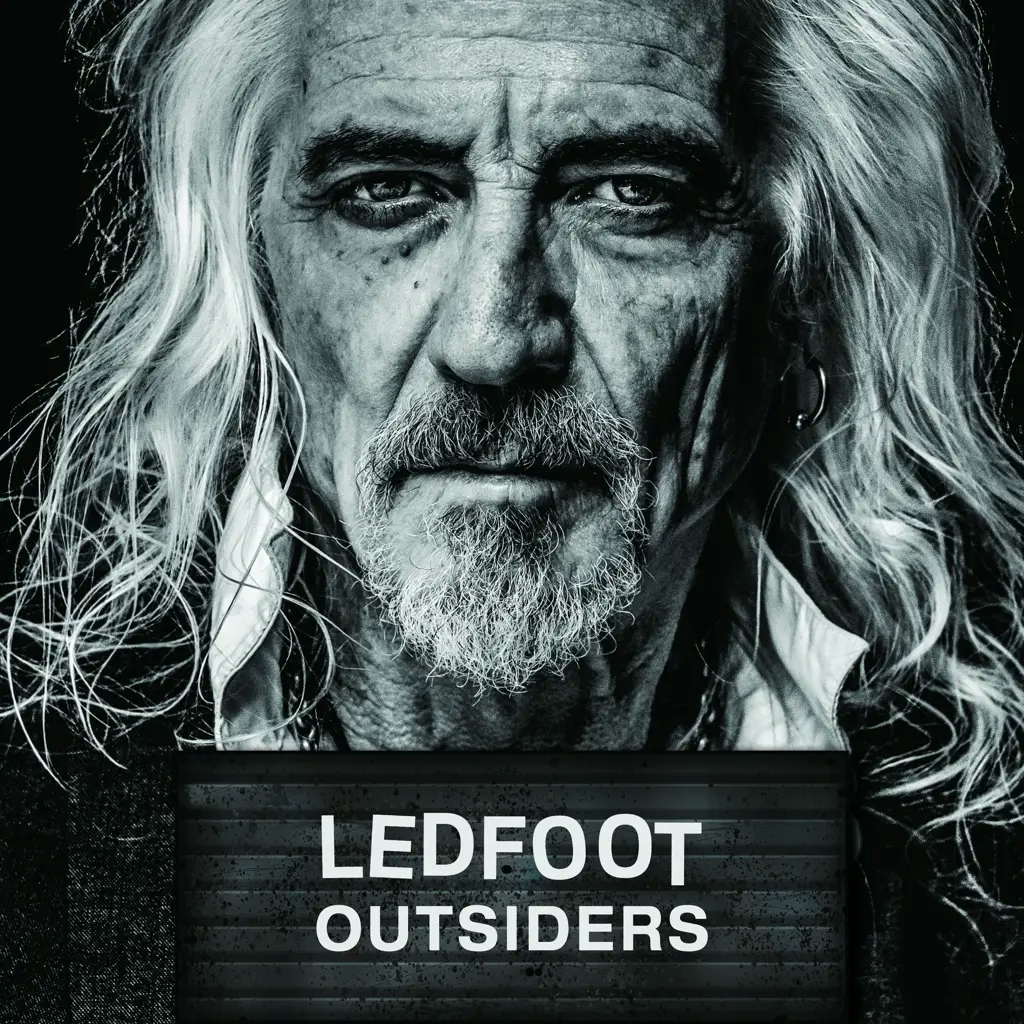 Album artwork for Outsiders by Ledfoot