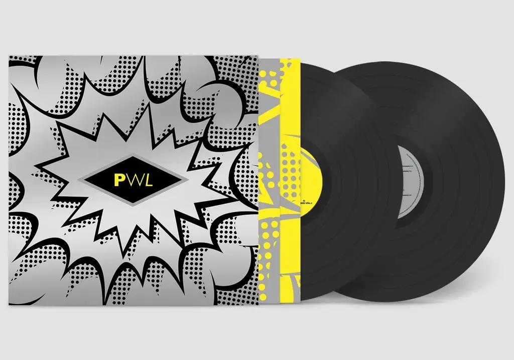 Album artwork for PWL Extended: Big Hits and Surprises, Vols. 1 and 2 by Various