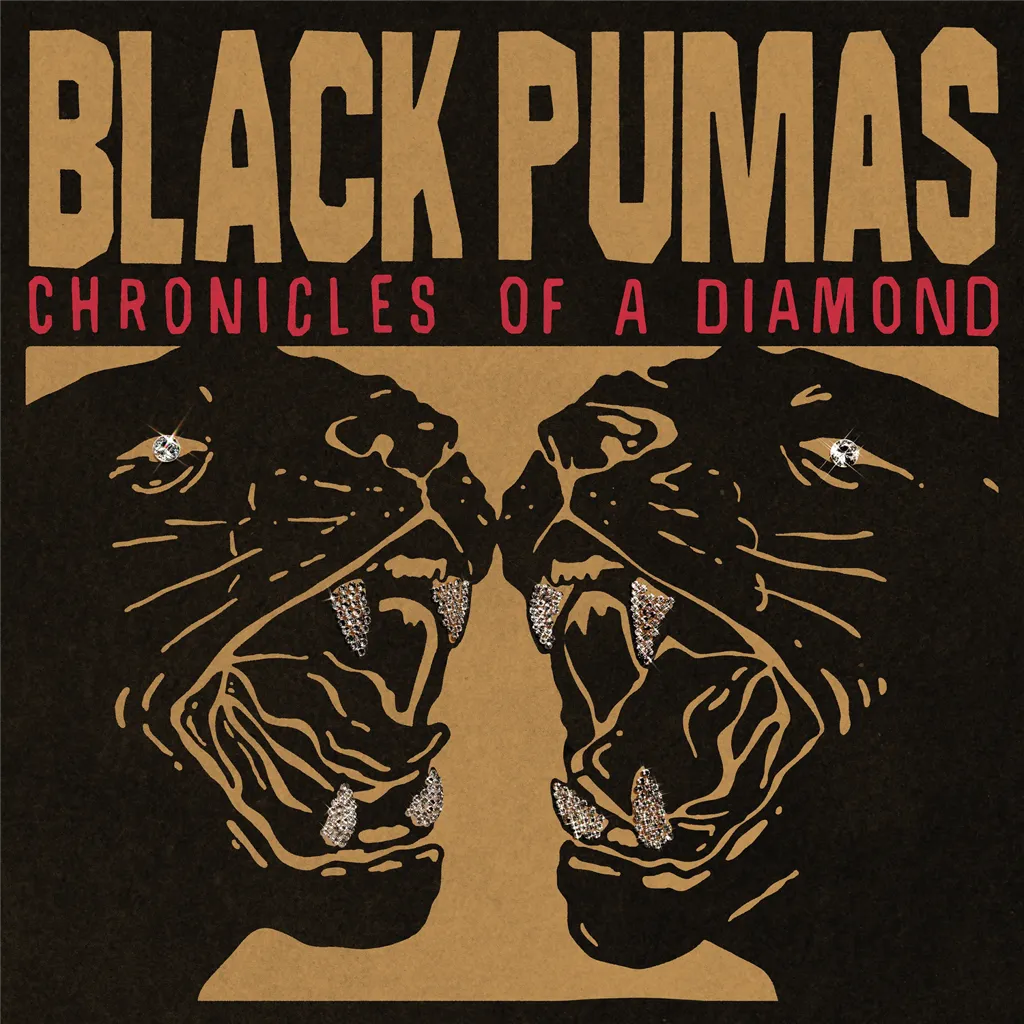 Album artwork for Chronicles of a Diamond  by Black Pumas