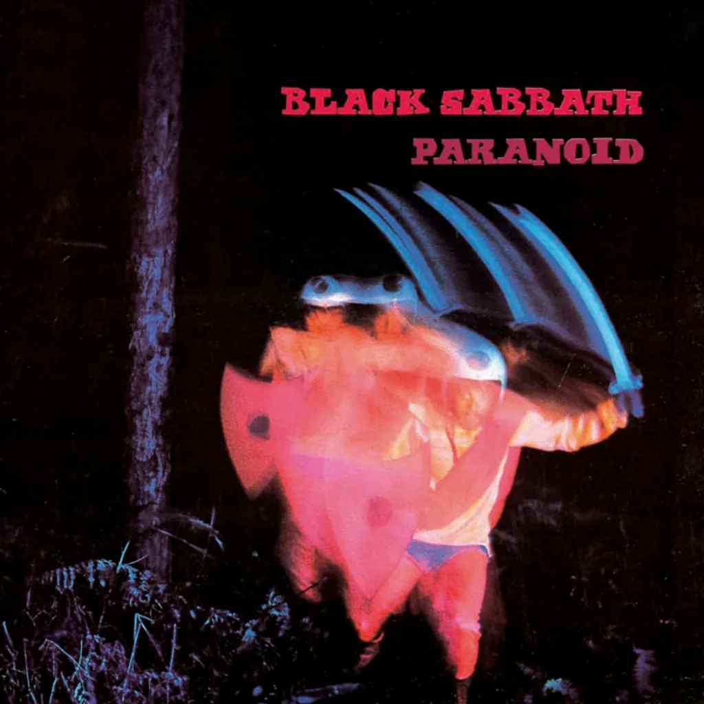 Album artwork for Album artwork for Paranoid by Black Sabbath by Paranoid - Black Sabbath