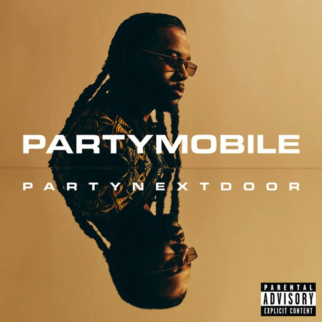 Album artwork for Partymobile by Partynextdoor
