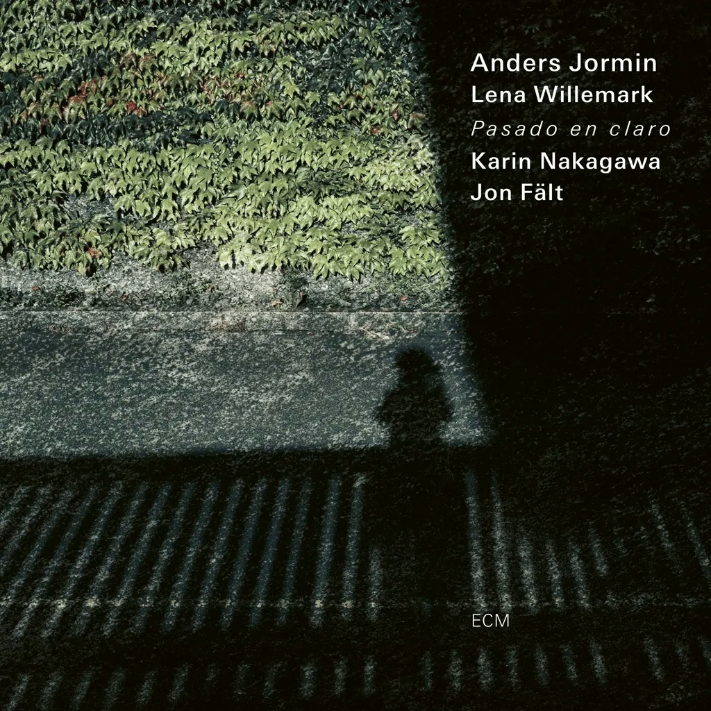 Album artwork for Pasado en claro by Anders Jormin , Lena Willemark