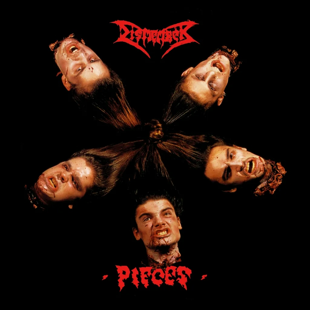 Album artwork for Pieces by Dismember