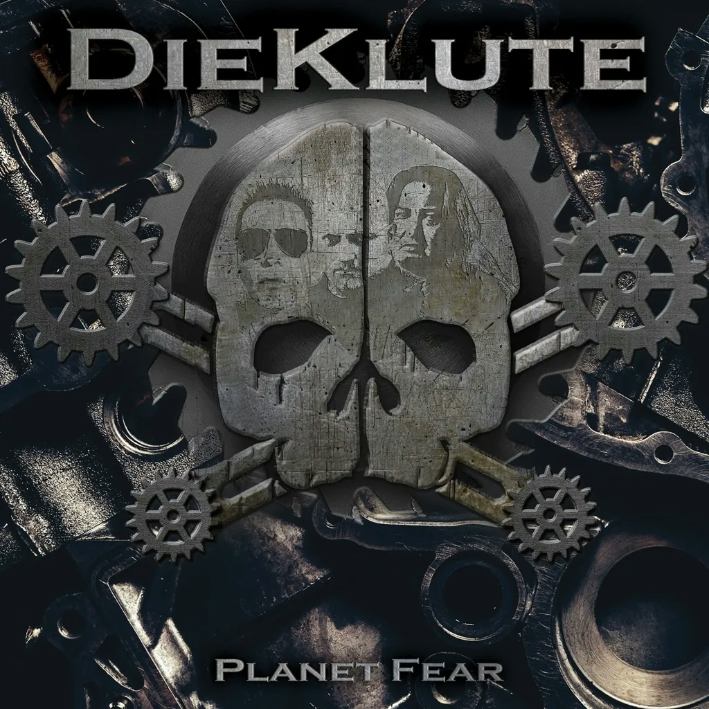 Album artwork for Planet Fear by Die Klute