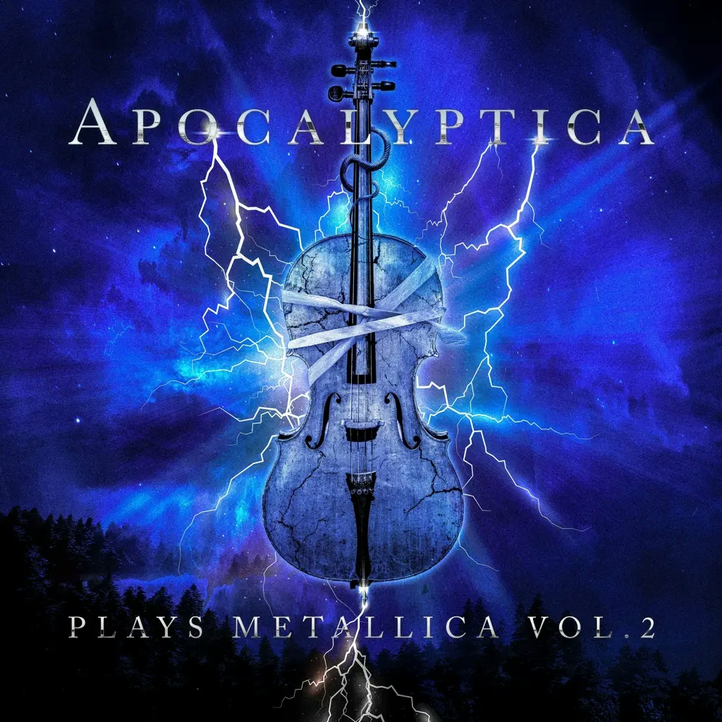 Album artwork for Plays Metallica, Vol. 2 by Apocalyptica