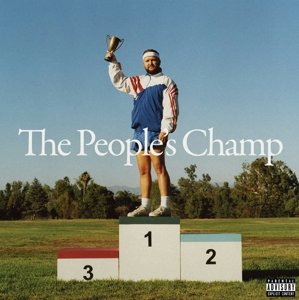 Album artwork for The People’s Champ by Quinn XCII