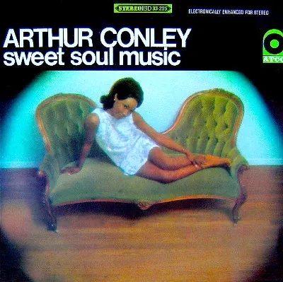 Album artwork for Sweet Soul Music by Arthur Conley
