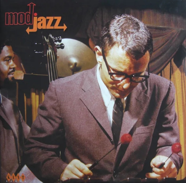 Album artwork for Mod Jazz by Various